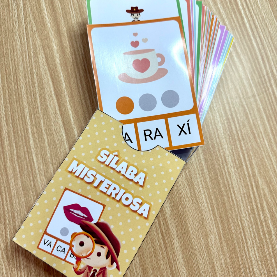 Sílaba misteriosa