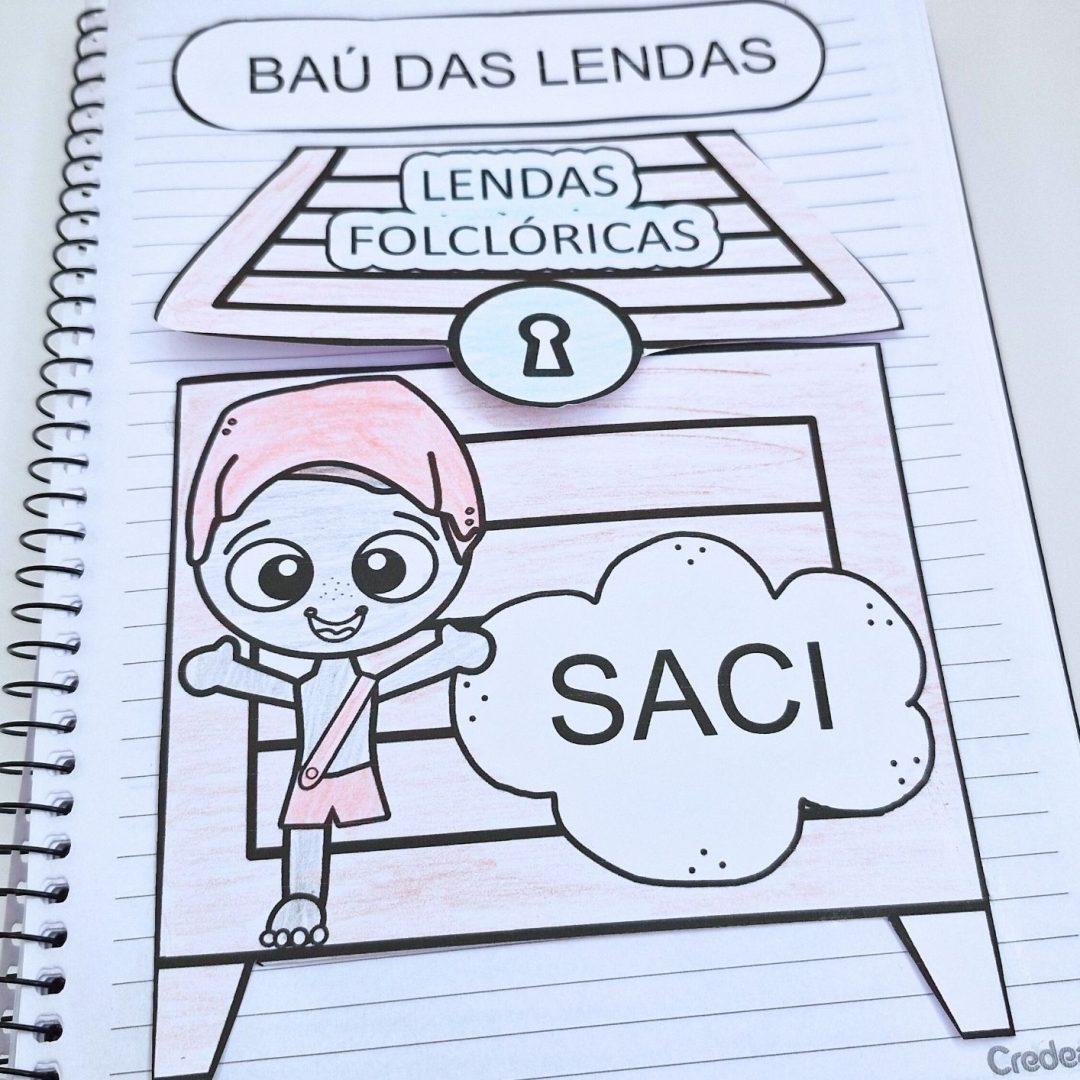 Baú das Lendas