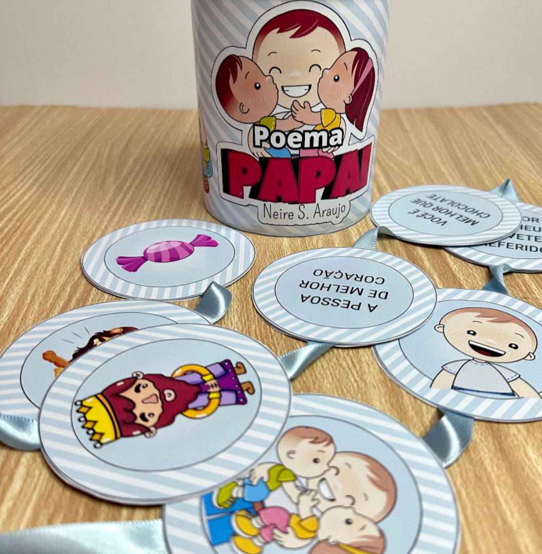 Poema na lata: Papai