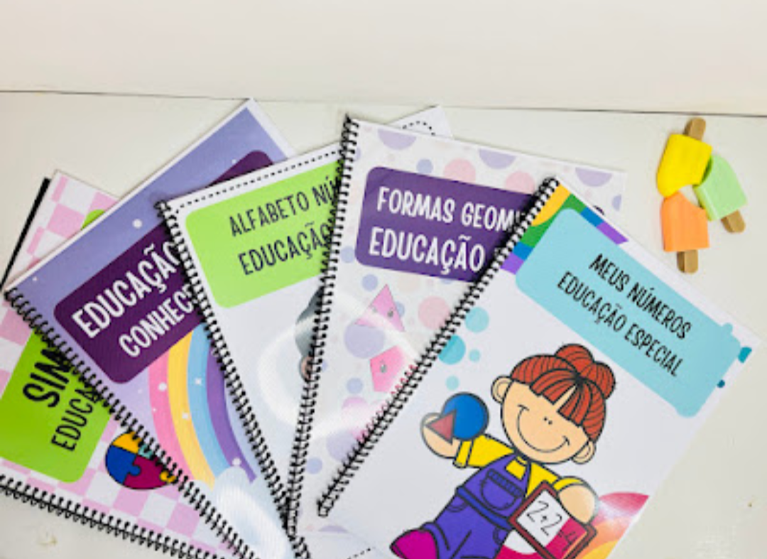 Combo - Apostilas Educação Especial