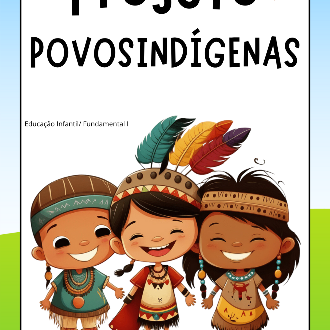Projeto povos indigenas