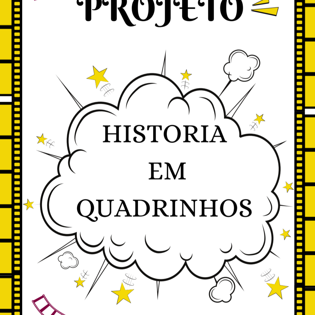 Projeto Histórias em Quadrinhos