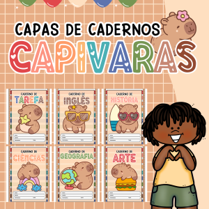 Capinhas Capivara 1